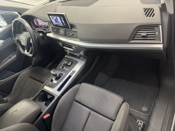 AUDIQ5 35TDI SLINE STRONIC 165CV