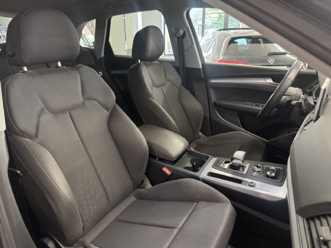AUDIQ5 35TDI SLINE STRONIC 165CV