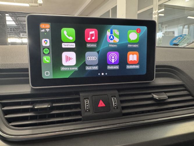 AUDIQ5 35TDI SLINE STRONIC 165CV