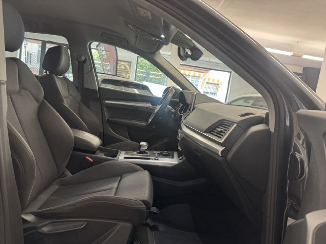 AUDIQ5 35TDI SLINE STRONIC 165CV