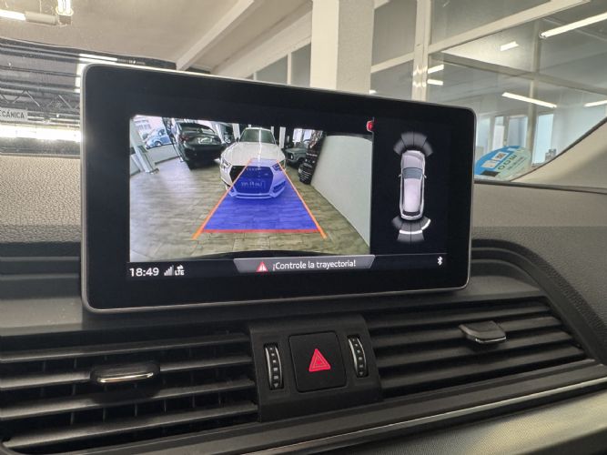 AUDIQ5 35TDI SLINE STRONIC 165CV