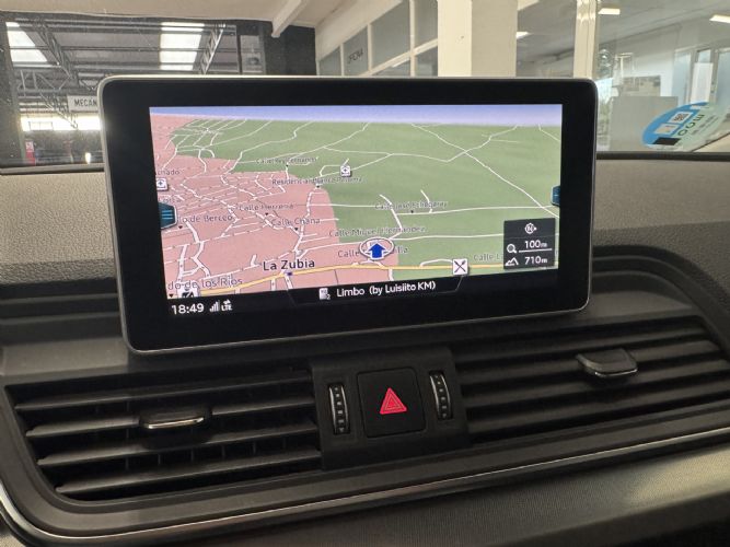AUDIQ5 35TDI SLINE STRONIC 165CV