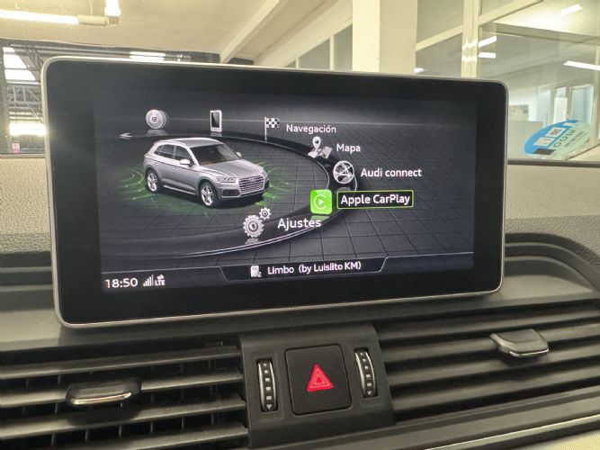 AUDIQ5 35TDI SLINE STRONIC 165CV