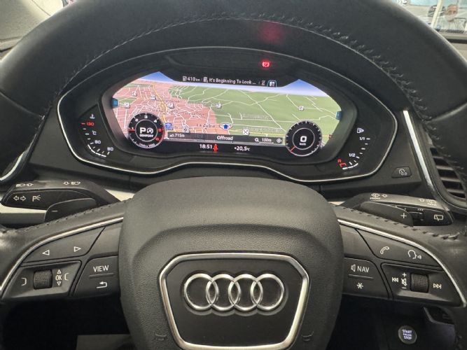 AUDIQ5 35TDI SLINE STRONIC 165CV