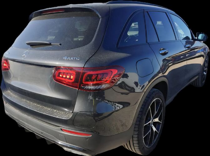 MERCEDESGLC 300De 4MATIC AMG 