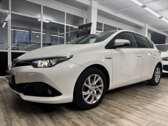 TOYOTAAURIS 1.8 140H HYBRID ACTIVE BUSINESS PLUS