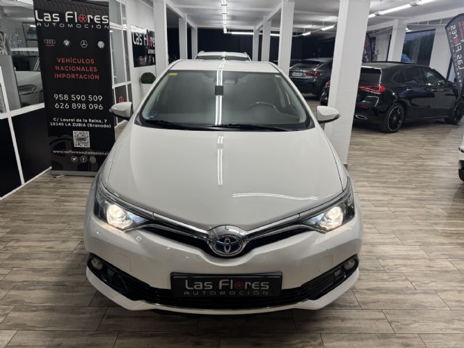 TOYOTAAURIS 1.8 140H HYBRID ACTIVE BUSINESS PLUS