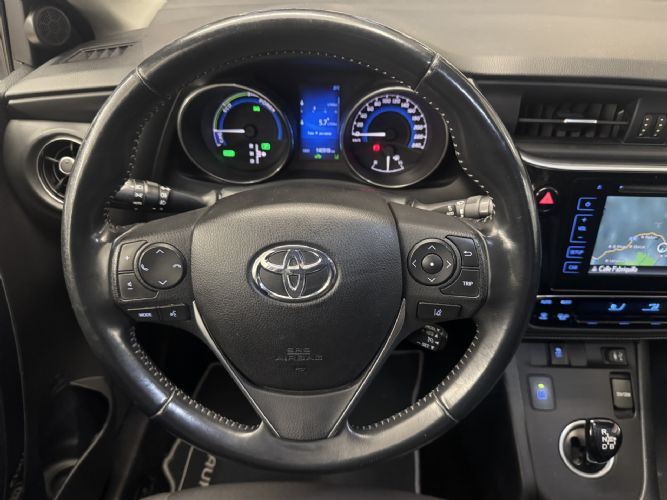 TOYOTAAURIS 1.8 140H HYBRID ACTIVE BUSINESS PLUS