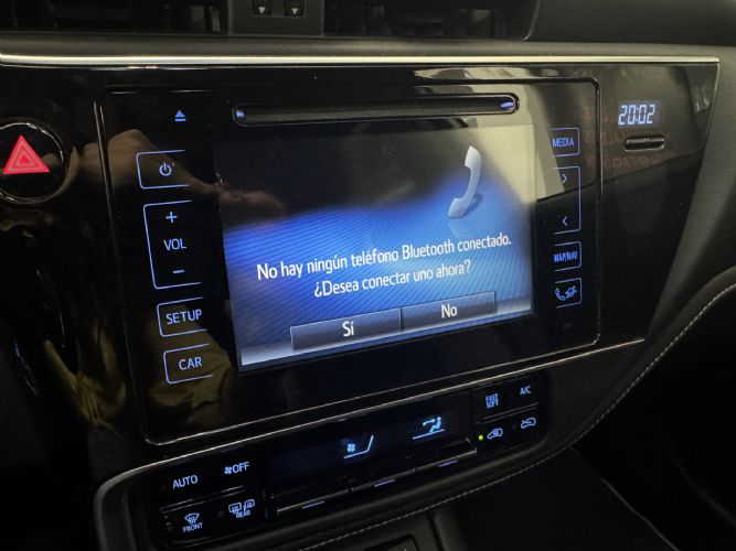TOYOTAAURIS 1.8 140H HYBRID ACTIVE BUSINESS PLUS