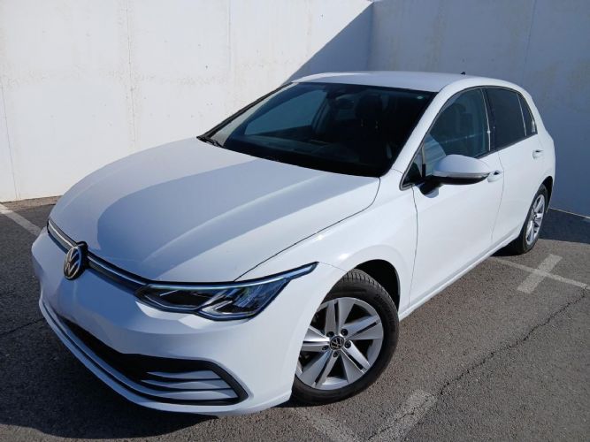 VOLKSWAGENGOLF VIII eTSI 1.0 TSI 110CV