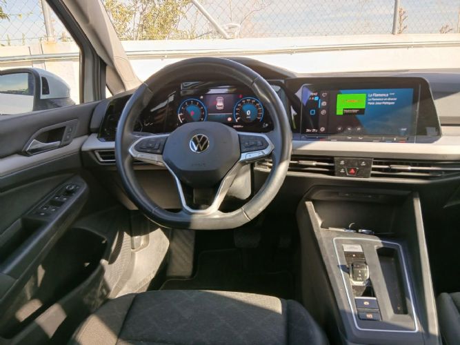 VOLKSWAGENGOLF VIII eTSI 1.0 TSI 110CV