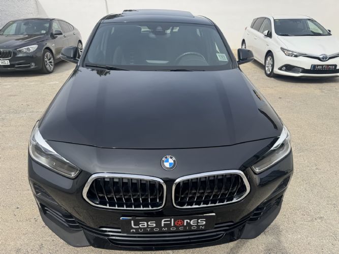 BMWX2 SDRIVE18I 136 CV