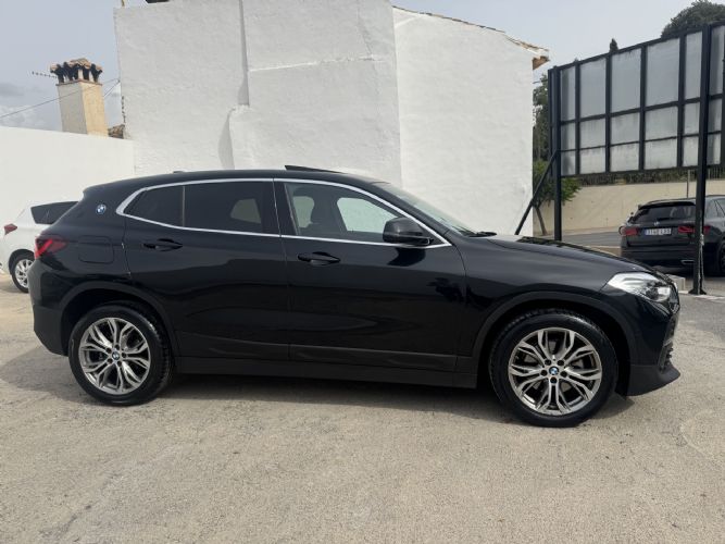 BMWX2 SDRIVE18I 136 CV