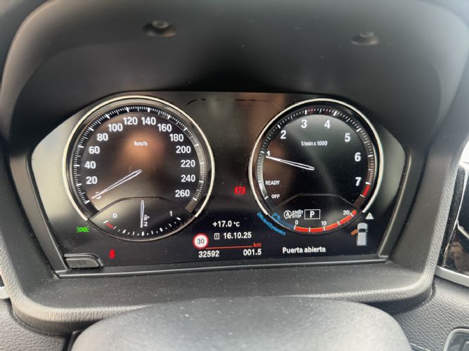 BMWX2 SDRIVE18I 136 CV