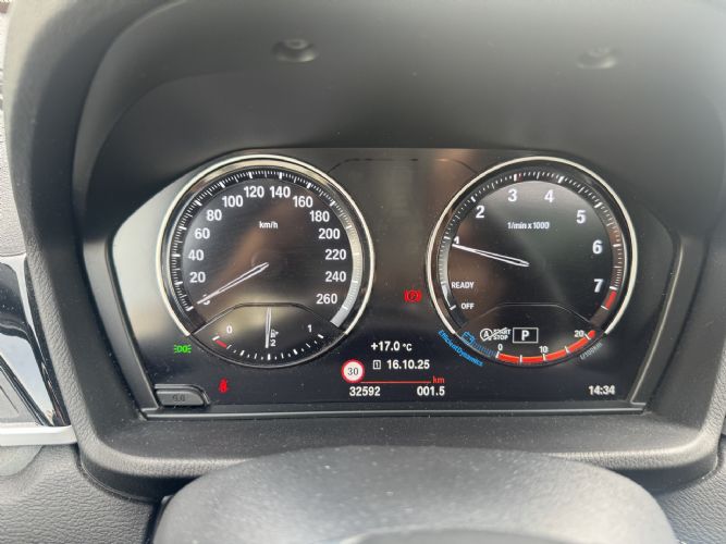 BMWX2 SDRIVE18I 136 CV