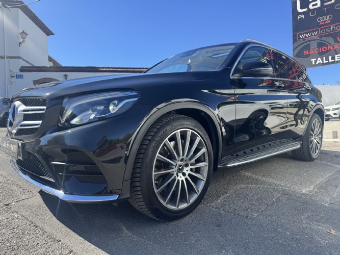 MERCEDESGLC 220D 4MATIC AMG