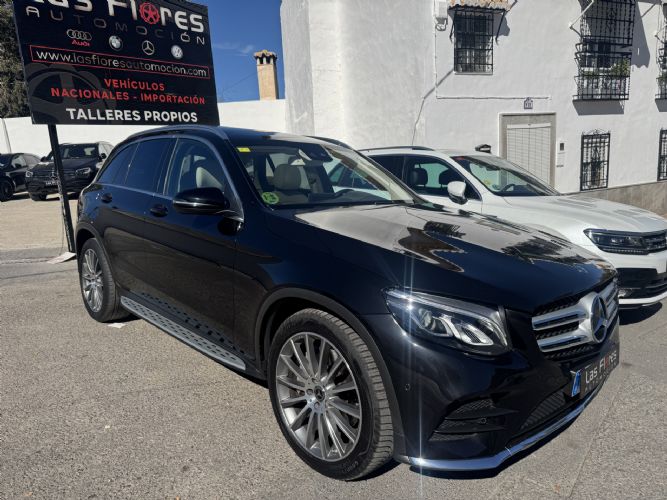 MERCEDESGLC 220D 4MATIC AMG