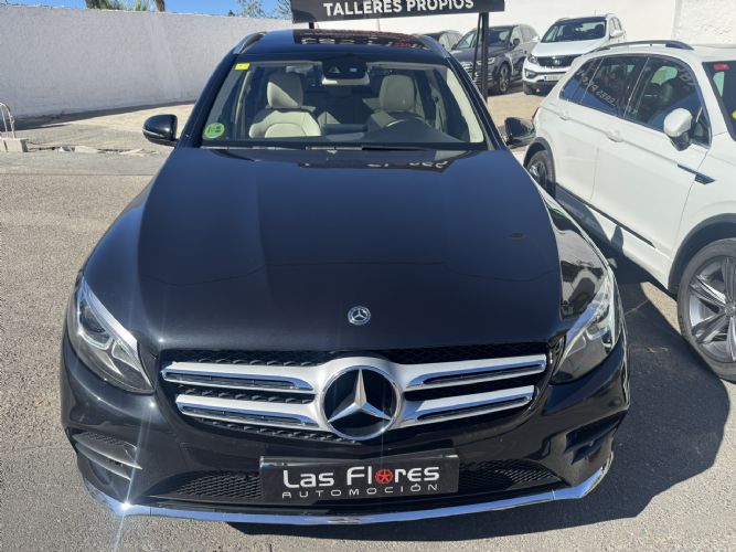 MERCEDESGLC 220D 4MATIC AMG