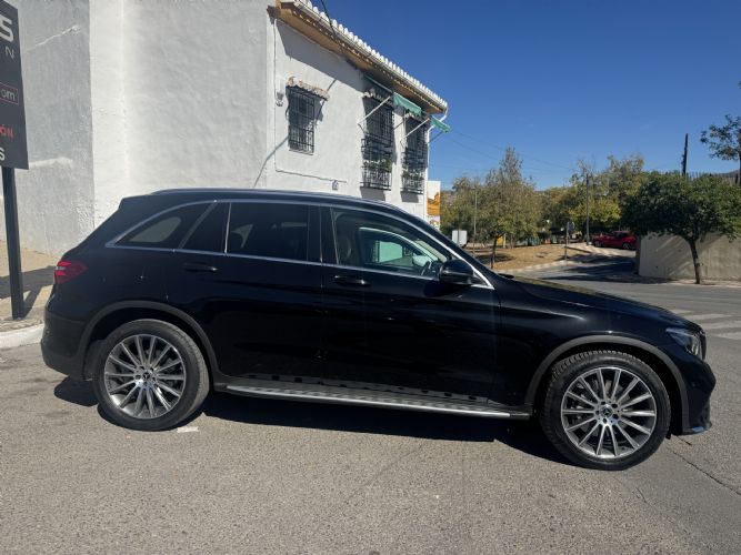 MERCEDESGLC 220D 4MATIC AMG