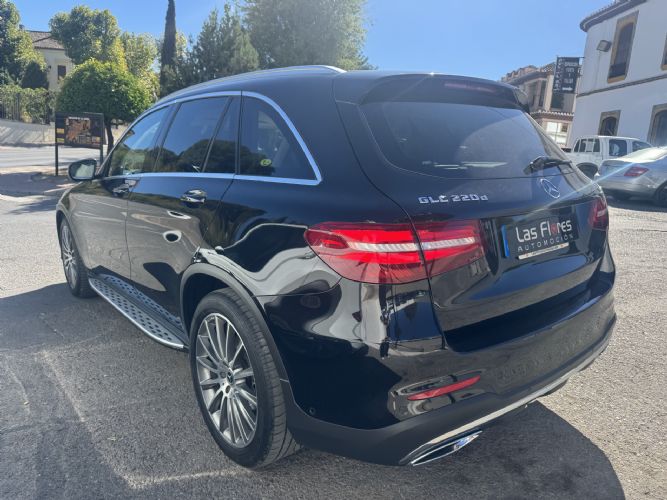 MERCEDESGLC 220D 4MATIC AMG