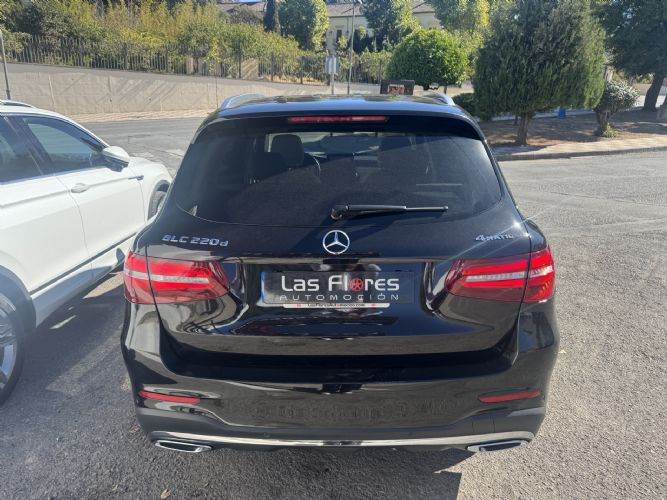 MERCEDESGLC 220D 4MATIC AMG