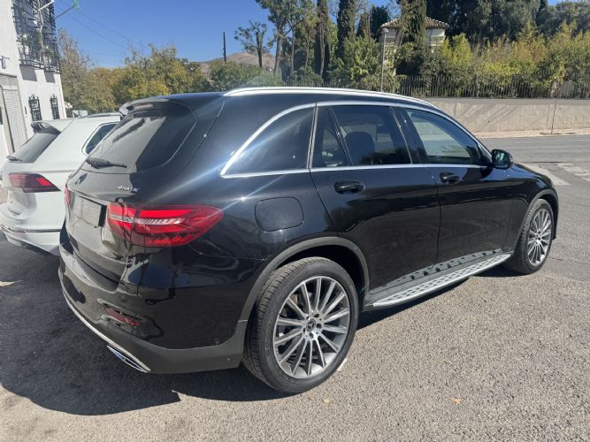MERCEDESGLC 220D 4MATIC AMG