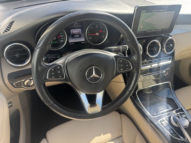 MERCEDESGLC 220D 4MATIC AMG