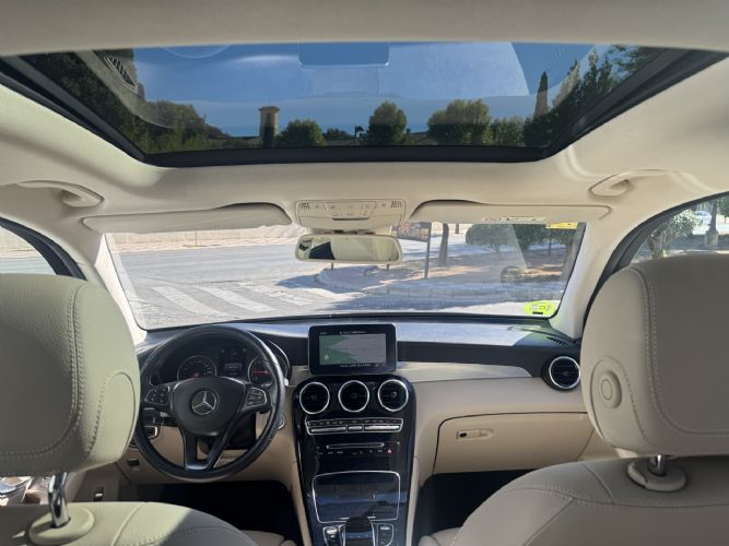 MERCEDESGLC 220D 4MATIC AMG