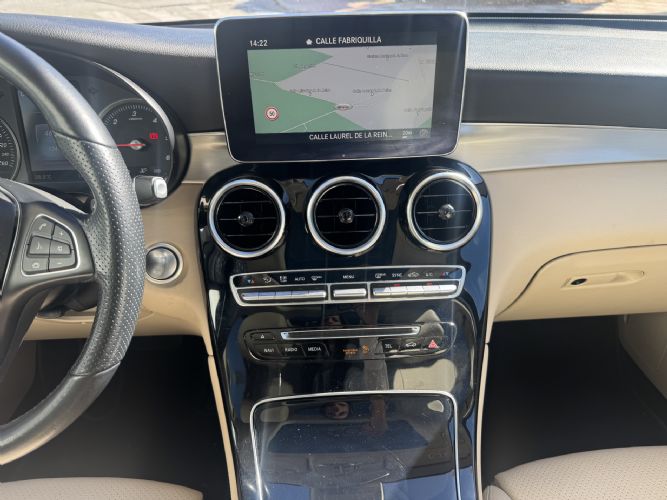 MERCEDESGLC 220D 4MATIC AMG