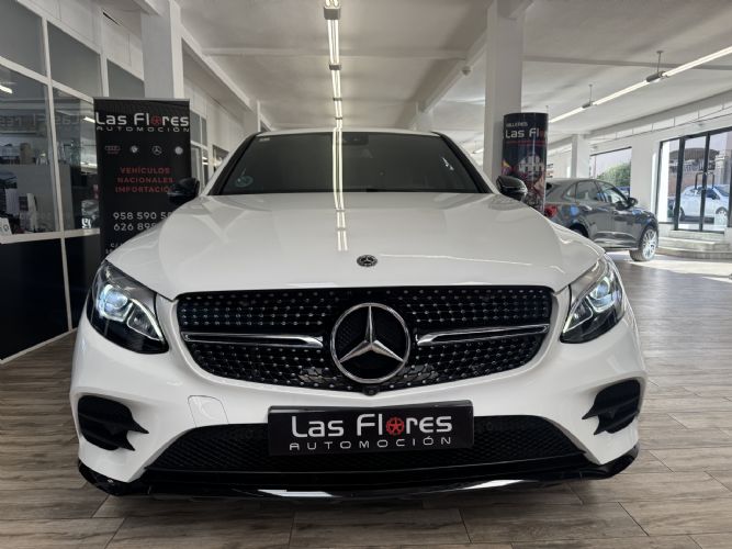 MERCEDESGLC 220D COUPE 4MATIC AMG