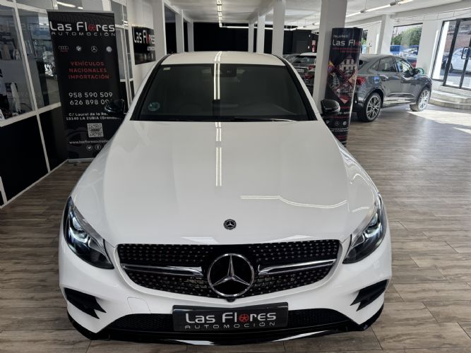 MERCEDESGLC 220D COUPE 4MATIC AMG