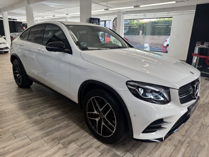 MERCEDESGLC 220D COUPE 4MATIC AMG