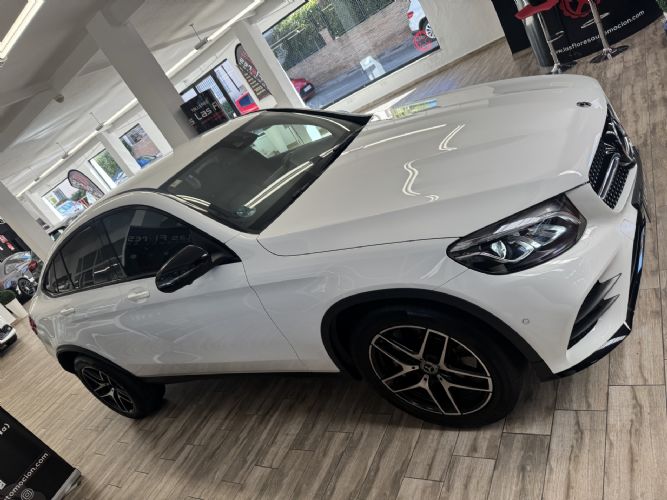 MERCEDESGLC 220D COUPE 4MATIC AMG