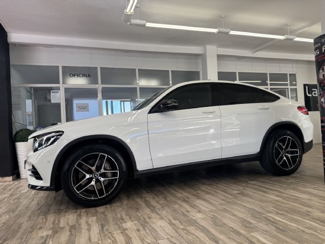MERCEDESGLC 220D COUPE 4MATIC AMG