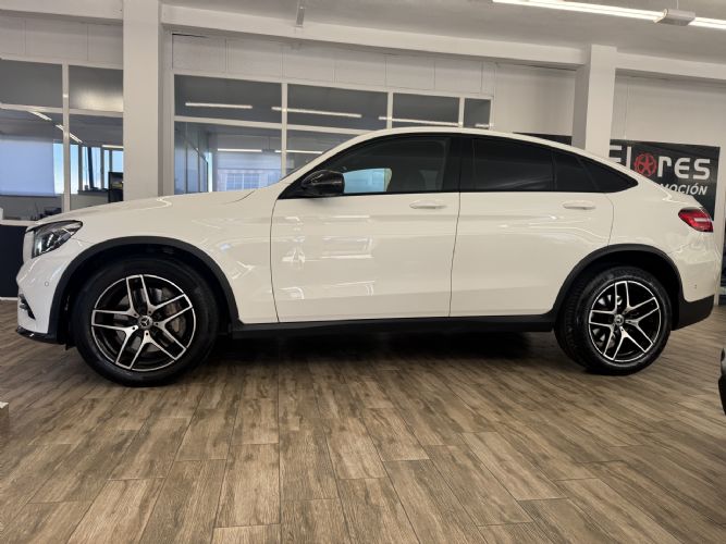 MERCEDESGLC 220D COUPE 4MATIC AMG