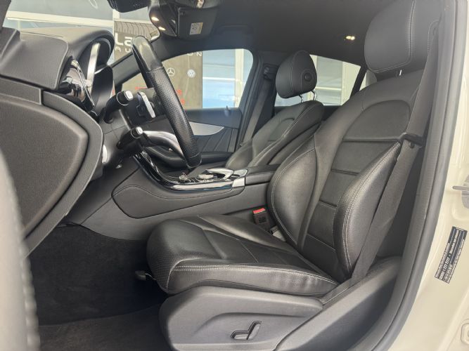 MERCEDESGLC 220D COUPE 4MATIC AMG