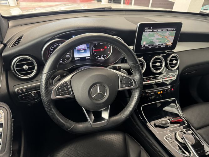 MERCEDESGLC 220D COUPE 4MATIC AMG