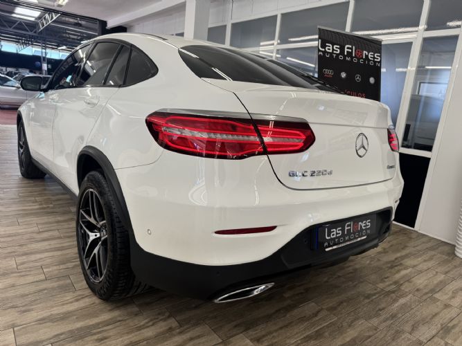 MERCEDESGLC 220D COUPE 4MATIC AMG