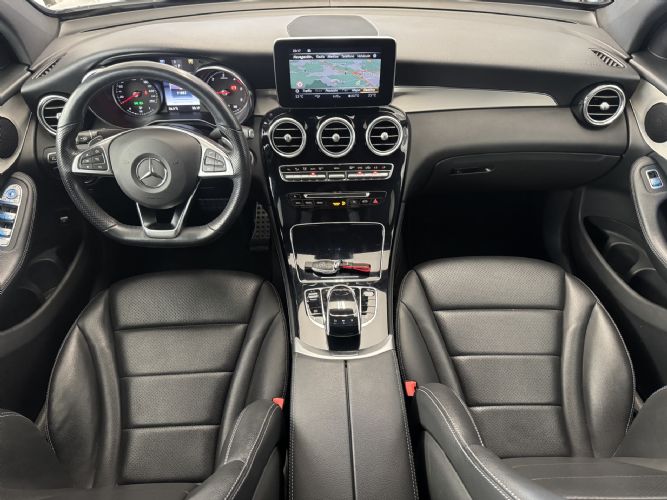 MERCEDESGLC 220D COUPE 4MATIC AMG