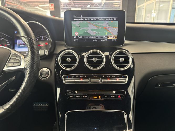 MERCEDESGLC 220D COUPE 4MATIC AMG