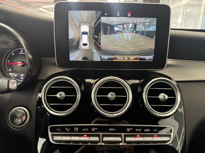 MERCEDESGLC 220D COUPE 4MATIC AMG