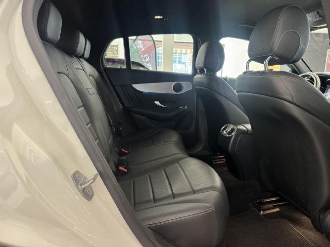 MERCEDESGLC 220D COUPE 4MATIC AMG