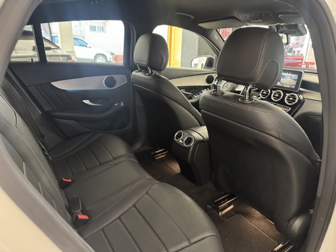 MERCEDESGLC 220D COUPE 4MATIC AMG