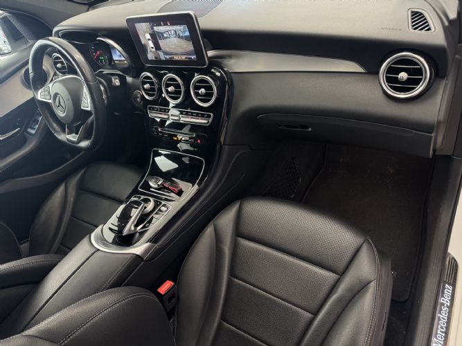 MERCEDESGLC 220D COUPE 4MATIC AMG