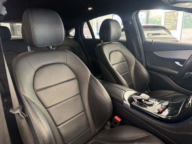 MERCEDESGLC 220D COUPE 4MATIC AMG