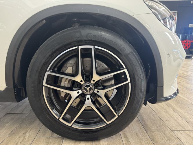 MERCEDESGLC 220D COUPE 4MATIC AMG