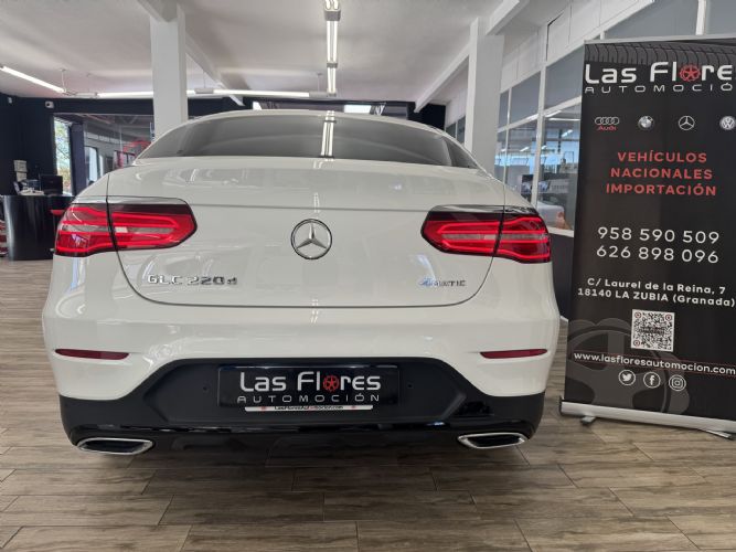MERCEDESGLC 220D COUPE 4MATIC AMG