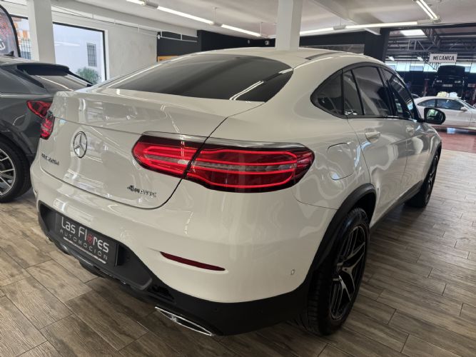 MERCEDESGLC 220D COUPE 4MATIC AMG