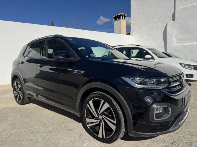 VOLKSWAGENT-CROSS 1.0 TSI 115CV RLINE DSG