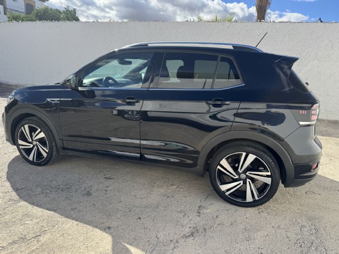 VOLKSWAGENT-CROSS 1.0 TSI 115CV RLINE DSG